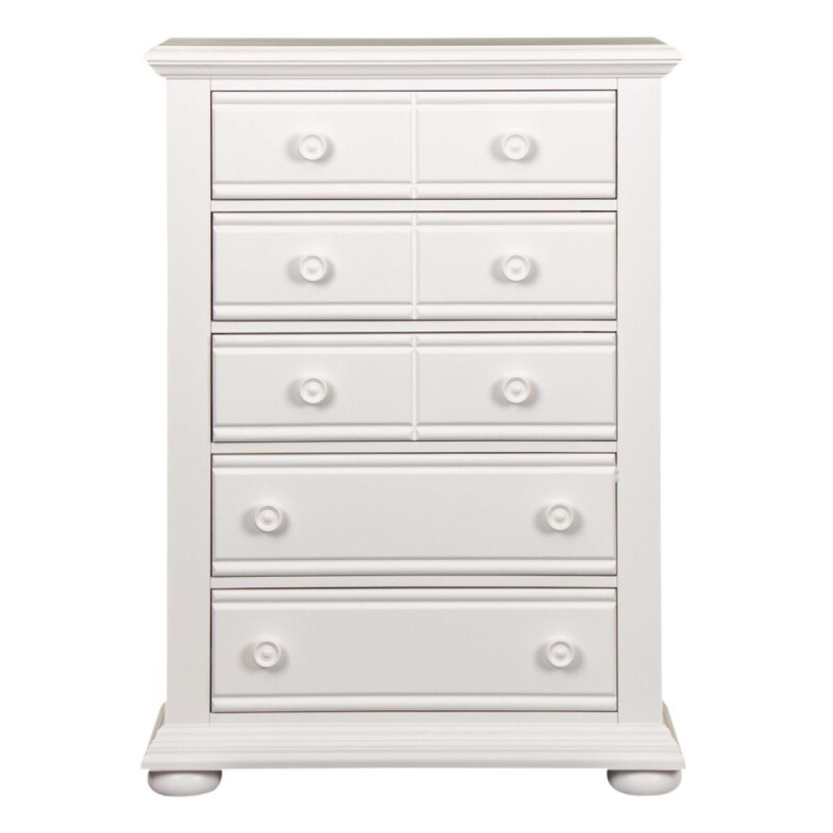 Summer House 5 Drawer Chest - Image 4