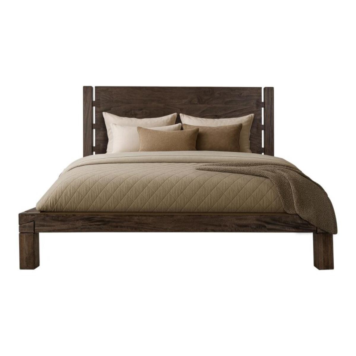 6/6 Eastern King Headboard - Atenas - Image 3