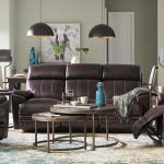 Talladega Power Reclining Sofa W/ Headrest & Lumbar - Image 4