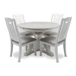 Islamorada Dining Table - Butterfly - Image 7