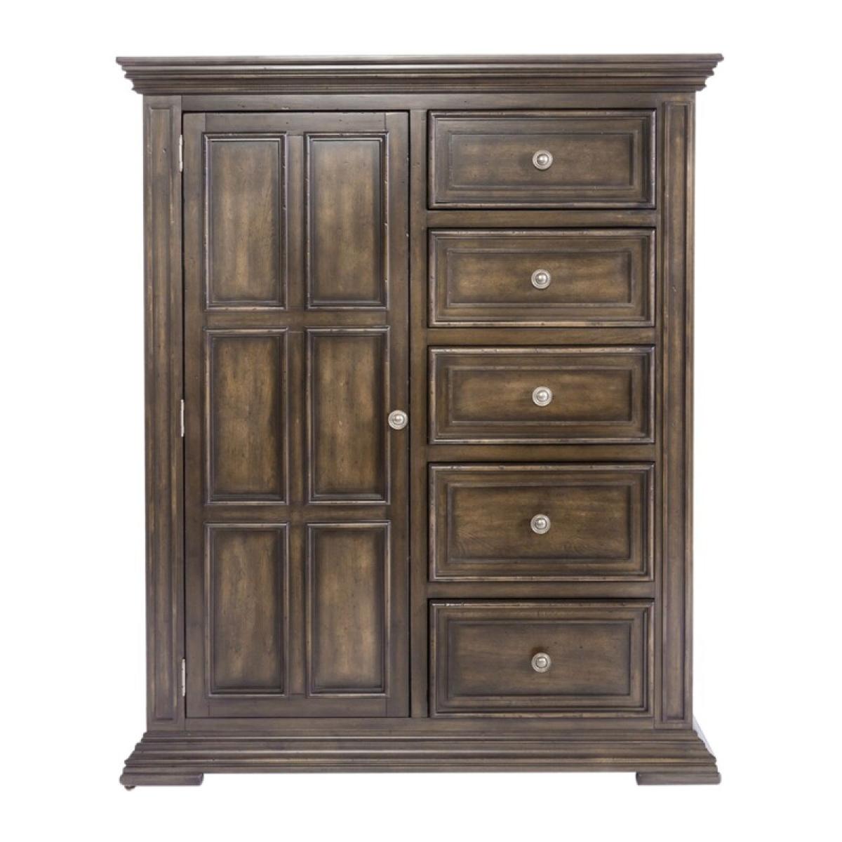 Big Valley Door Chest - Image 4