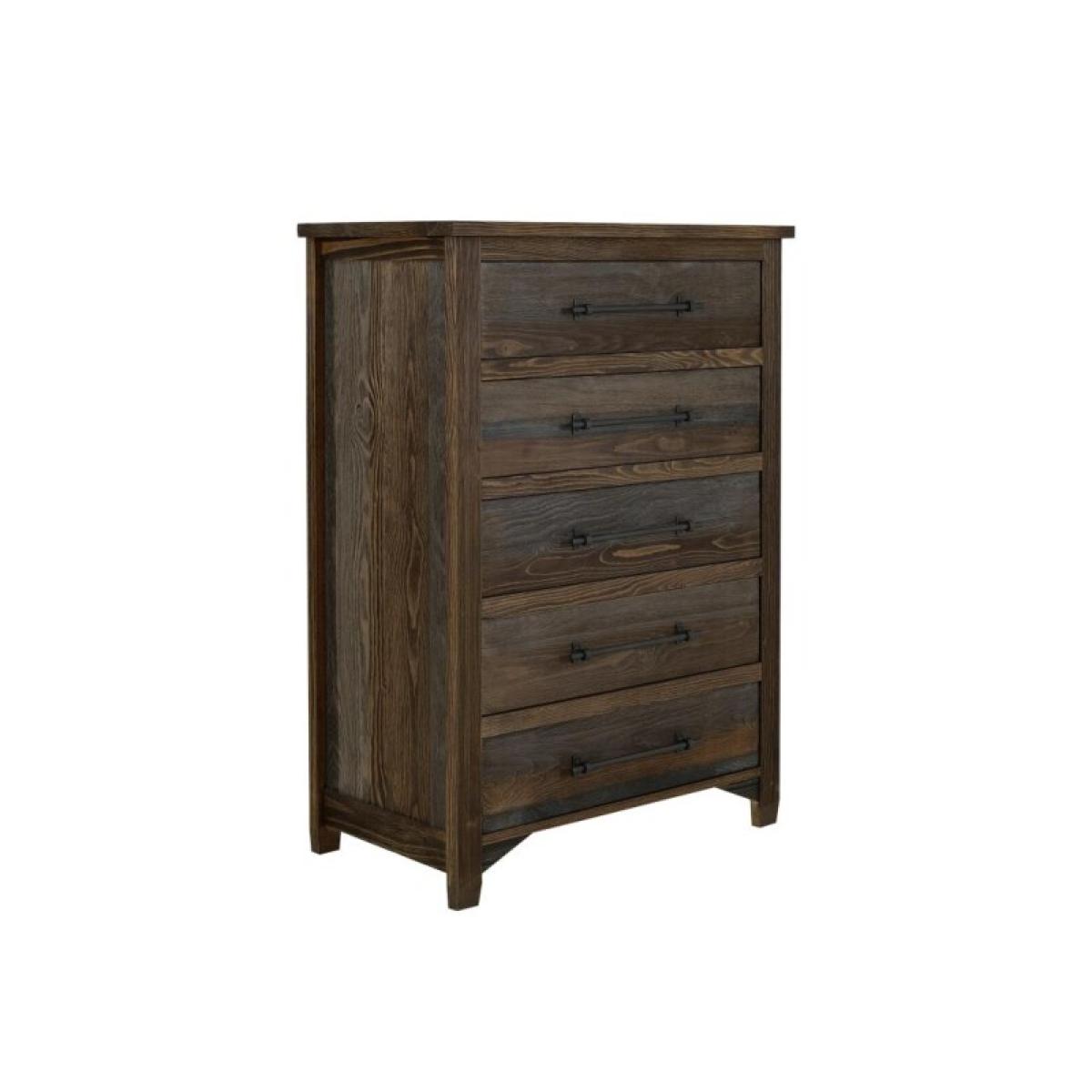 5 Drawer, Chest - Town - Image 2