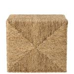 Woven Nesting Table - Image 5