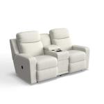 Emmons Reclining Loveseat W/ Console
