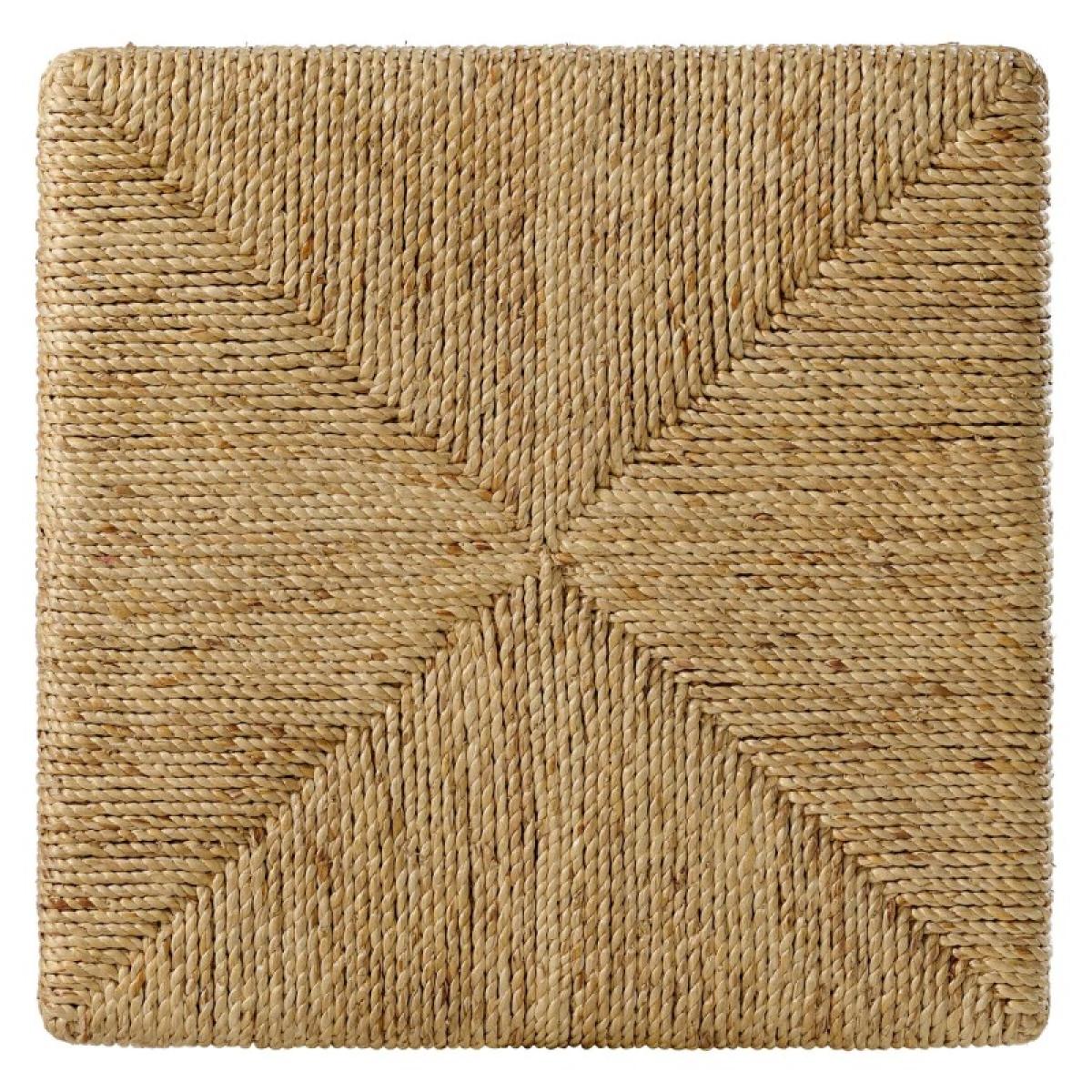 Woven Cube Table - Image 4