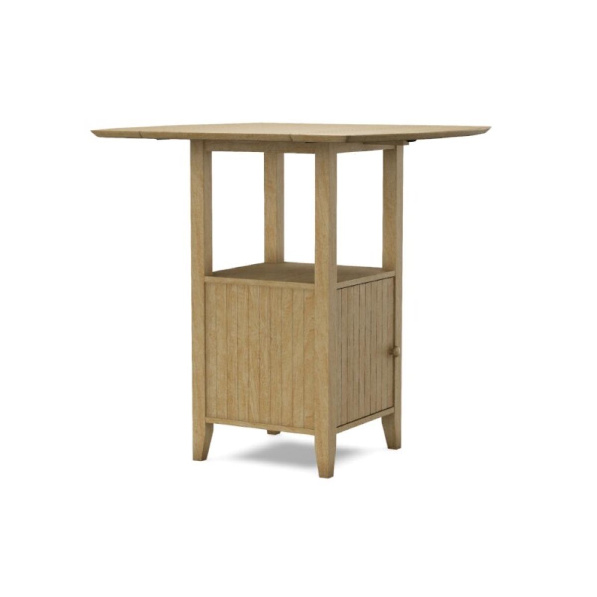 Drop Leaf Bistro Table - Image 35