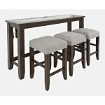 Urban Icon 4pc Sofa Console