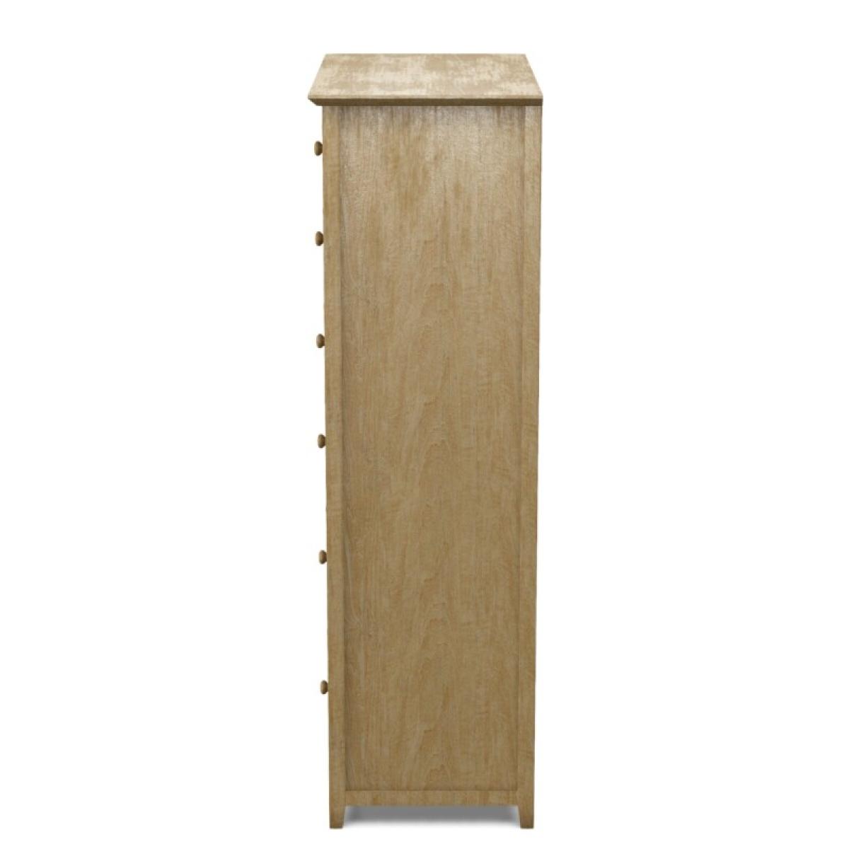 Lancaster 7-Drawer Carriage Chest - Image 14