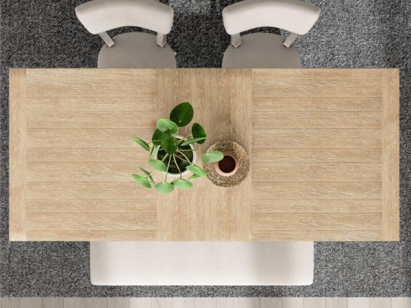 Rectangle Dining Table - Image 12