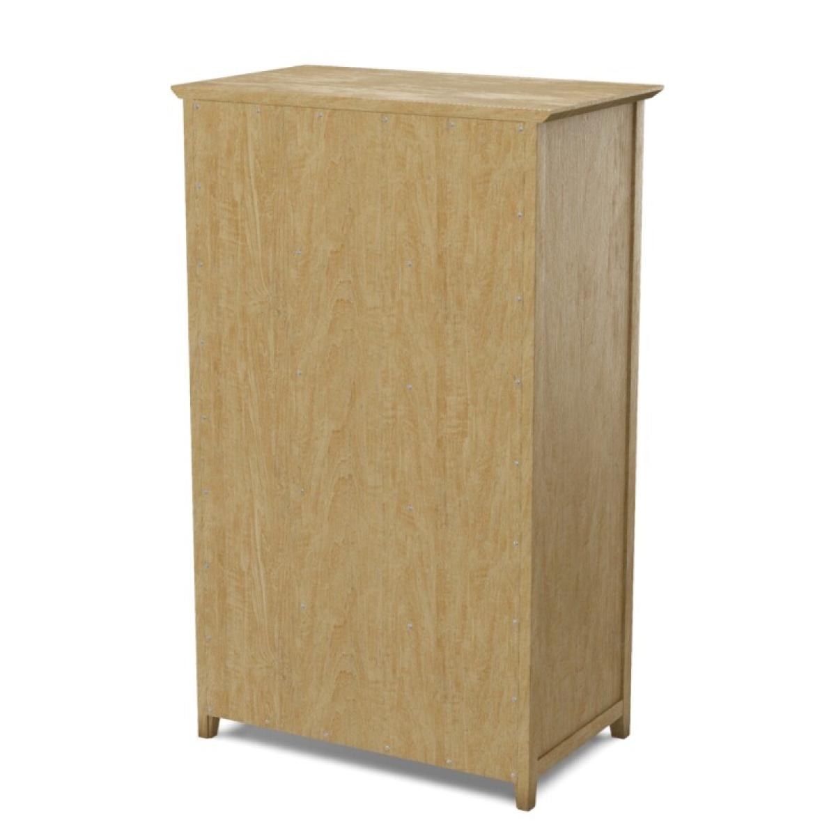 Lancaster 5-Drawer Chest - Image 26