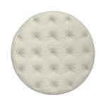 Americana Farmhouse Round Cocktail Ottoman - Image 4