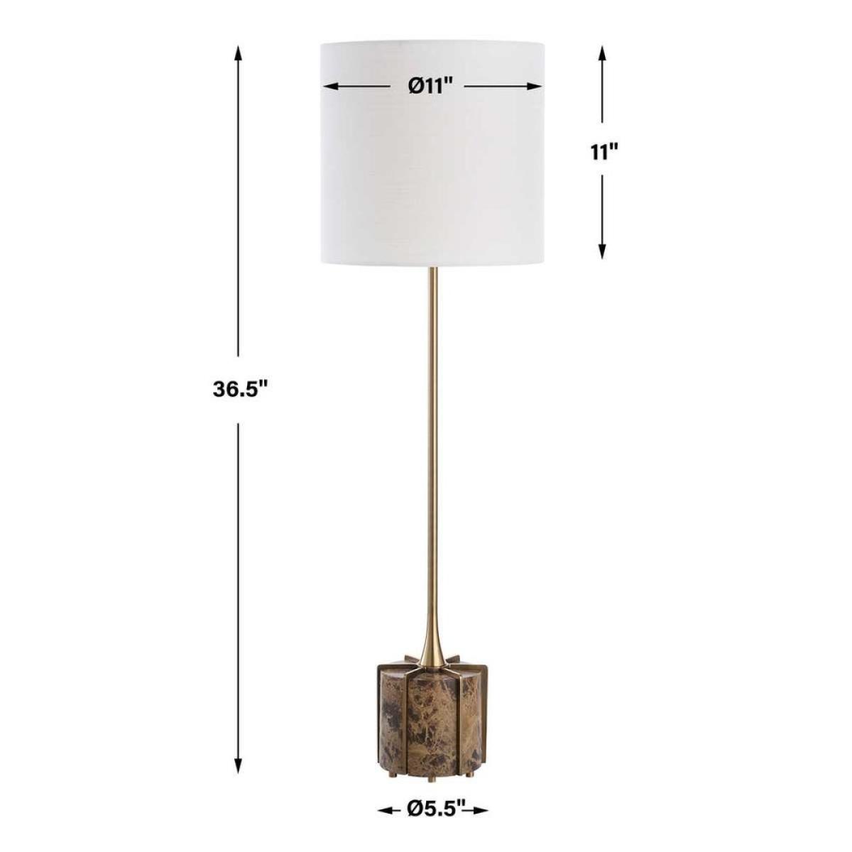 Britwell Buffet Lamp - Image 8
