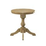 Build Your Own Pedestal Table w/ 30"H Small Pedestal for Solid Tops - Image 32