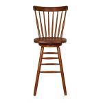 30 Inch Copenhagen Stool - Tobacco - Image 3