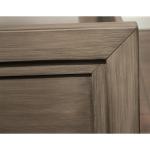 Vogue King Upholstered Bed - Image 7