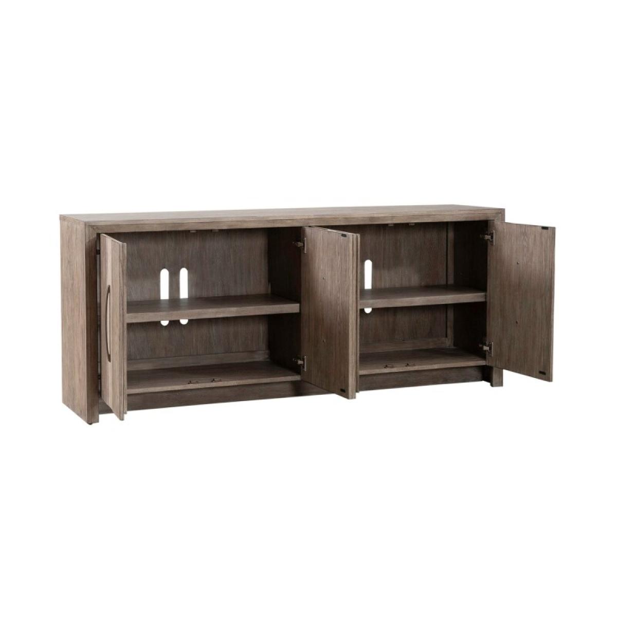 Lafayette 4 Door Accent Cabinet - Image 8