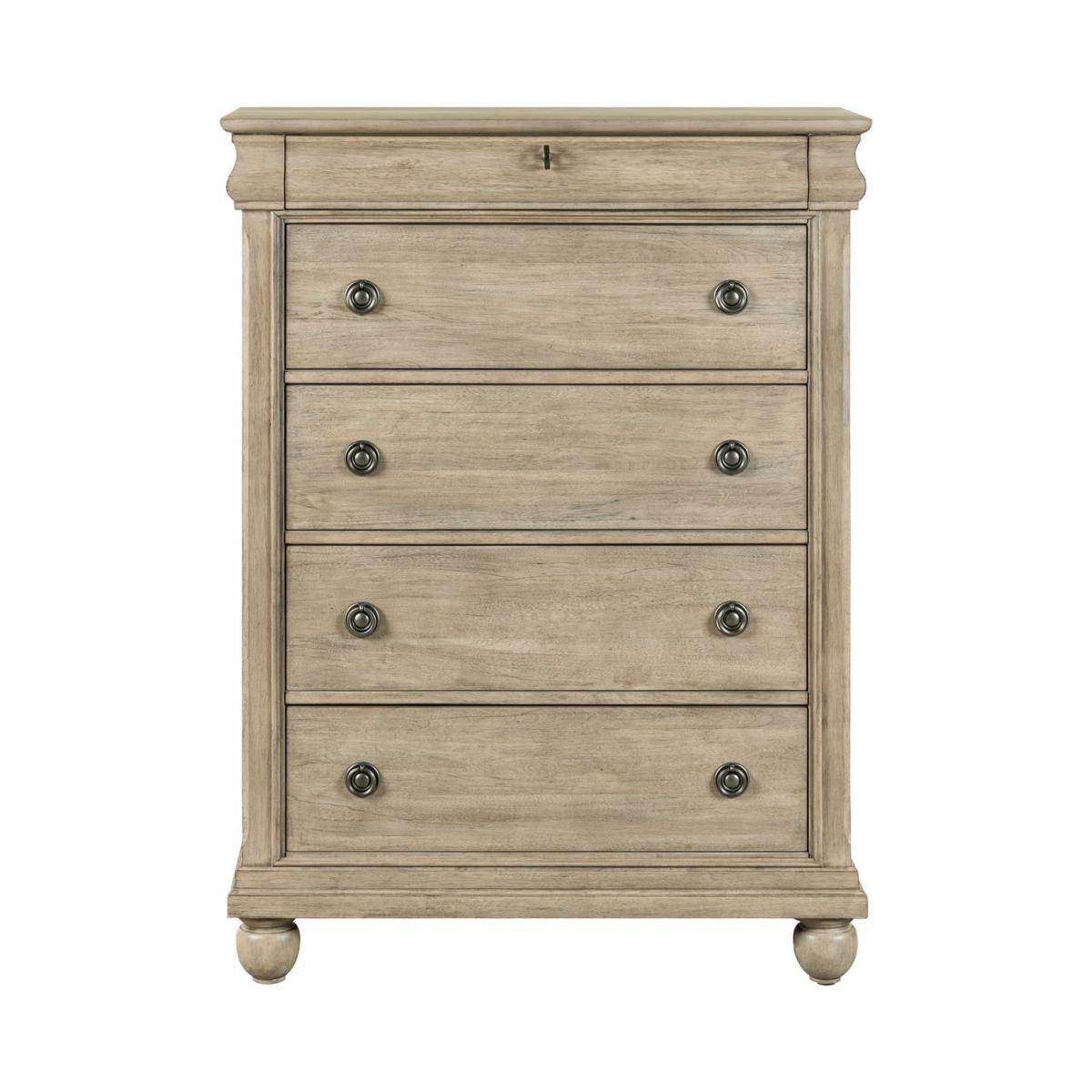 Rustic Traditions 5 Drawer Chest - Image 5