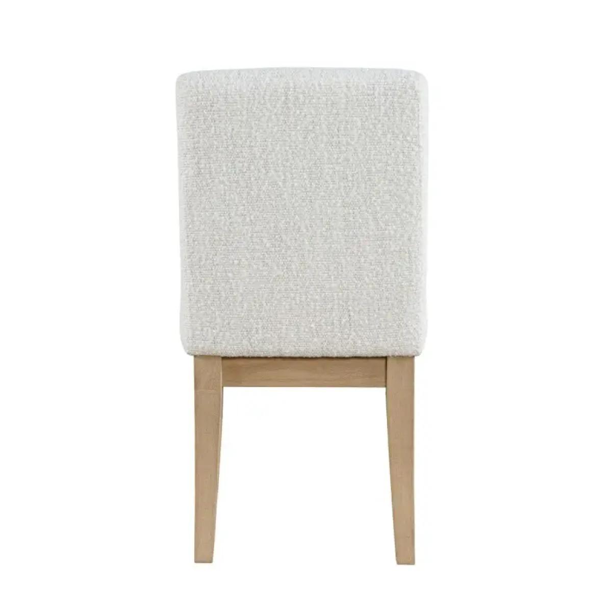Sequoia Upholstered Dining Chair 2 Per Carton - Image 4