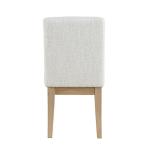 Sequoia Upholstered Dining Chair 2 Per Carton - Image 4