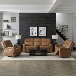 Sofa w/ Loveseat & Recliner