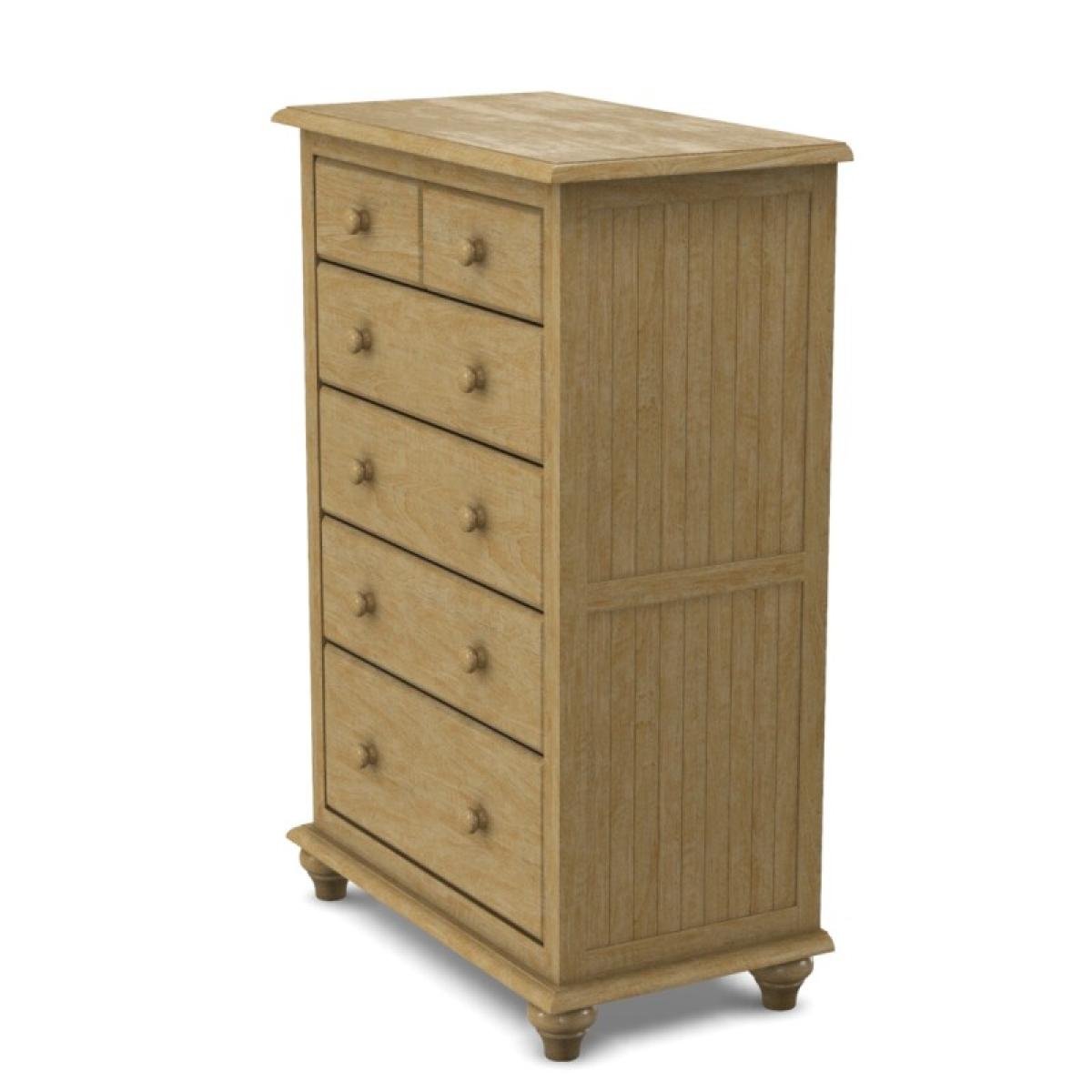 Cottage 5-Drawer Chest - Image 11