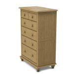 Cottage 5-Drawer Chest - Image 11