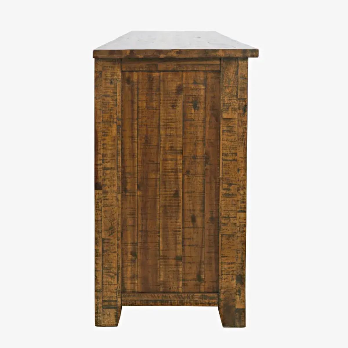 Cannon Valley Electric Fireplace Media Console - Image 8