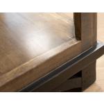 45" Cocktail Table - Loft Brown - Image 4