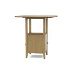 Drop Leaf Bistro Table - Image 33