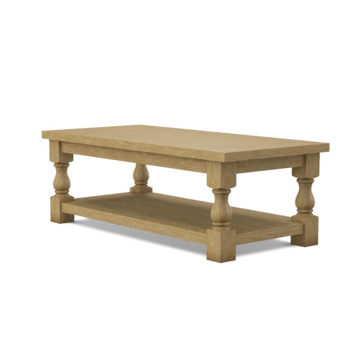 Tuscan Coffee Table - Image 10