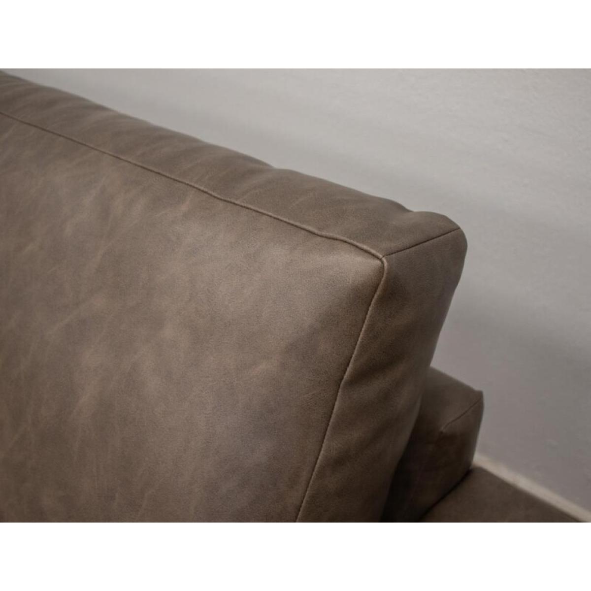 Metal & Wood Base, Loveseat - Blackburn - Image 7