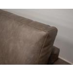 Metal & Wood Base, Loveseat - Blackburn - Image 7