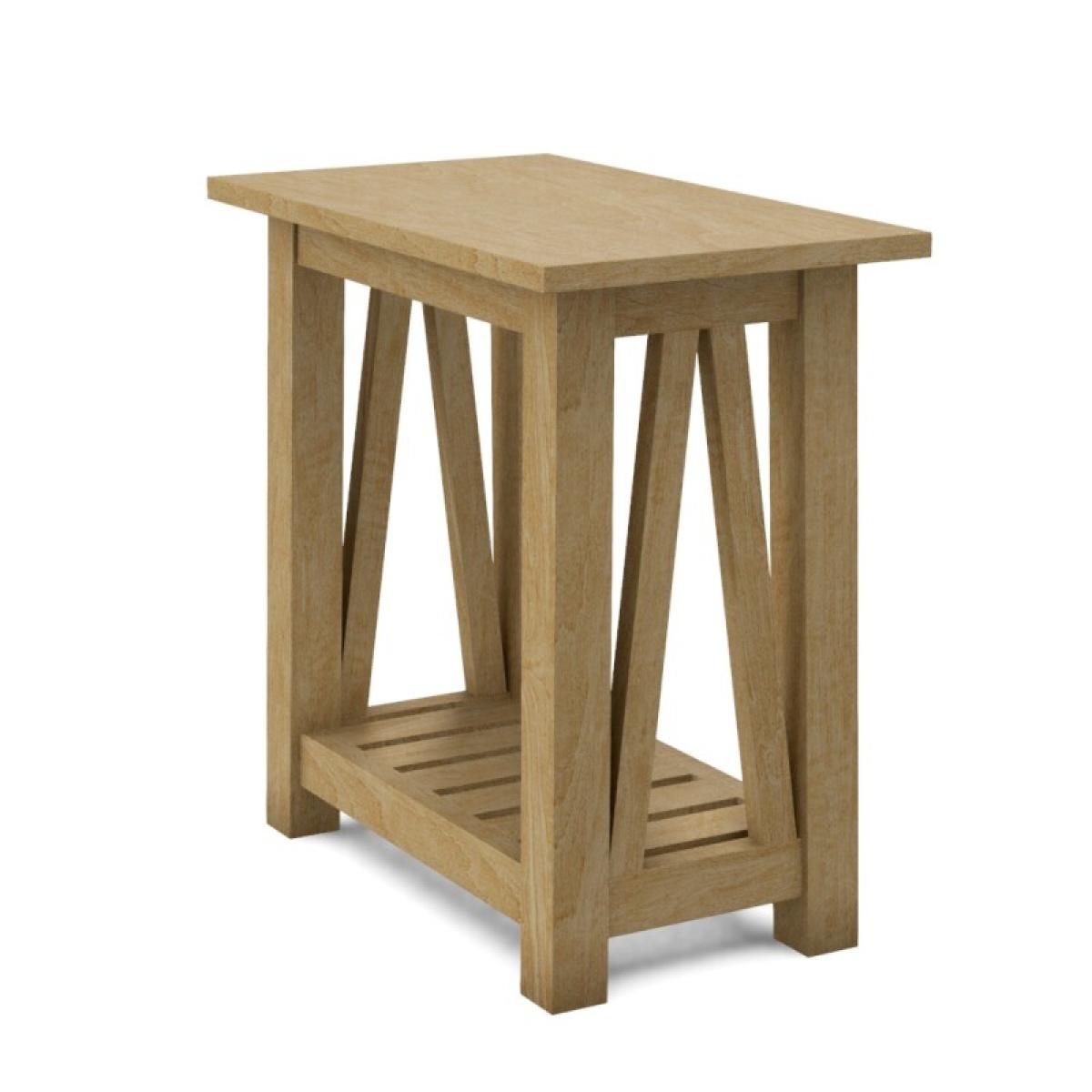 Surrey Narrow End Table - Image 29
