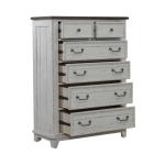 River Place 6 Drawer Chest - Image 8