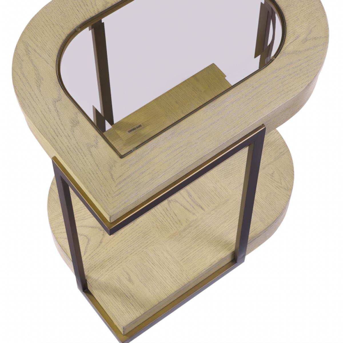 Rio Vista Chairside Table - Image 5