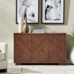 Easton 3 Door Accent Cabinet - Image 13