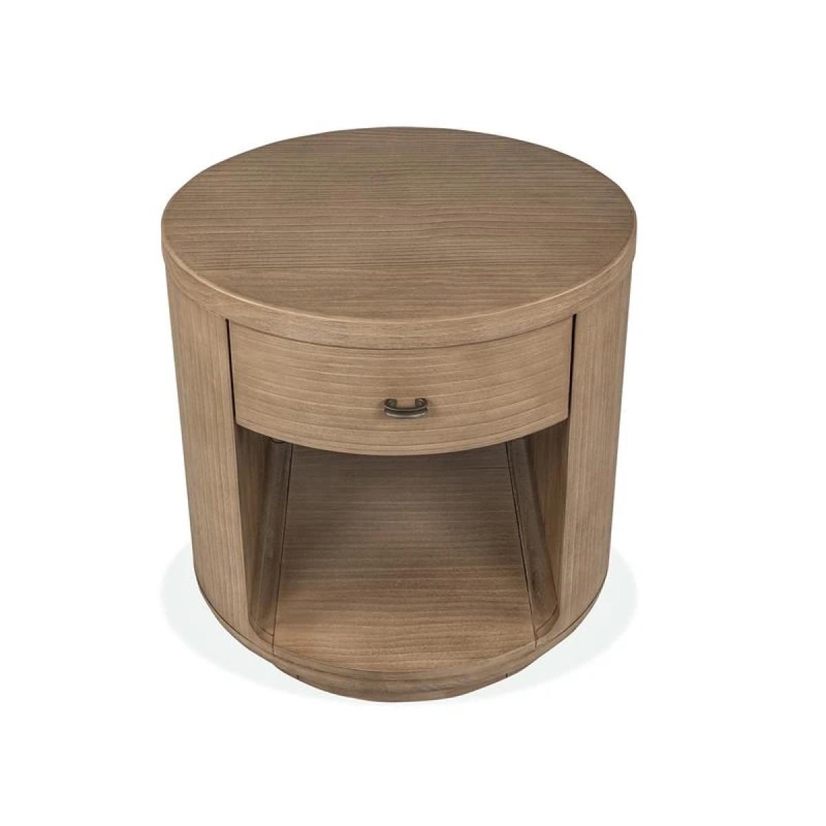 Sanford T6318-05 Round End Table - Image 7