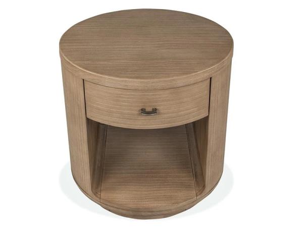 Sanford T6318-05 Round End Table - Image 7