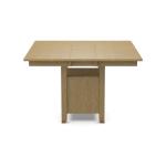 Gathering Table Top w/ Square Storage Base - T-4254XBT - Image 32