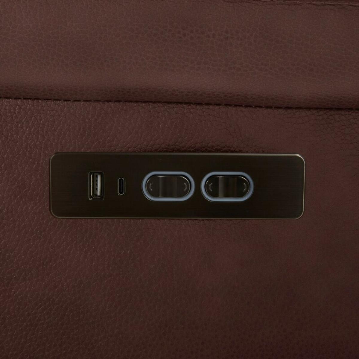 Avery SG Recliner P2 - Cognac - Image 2