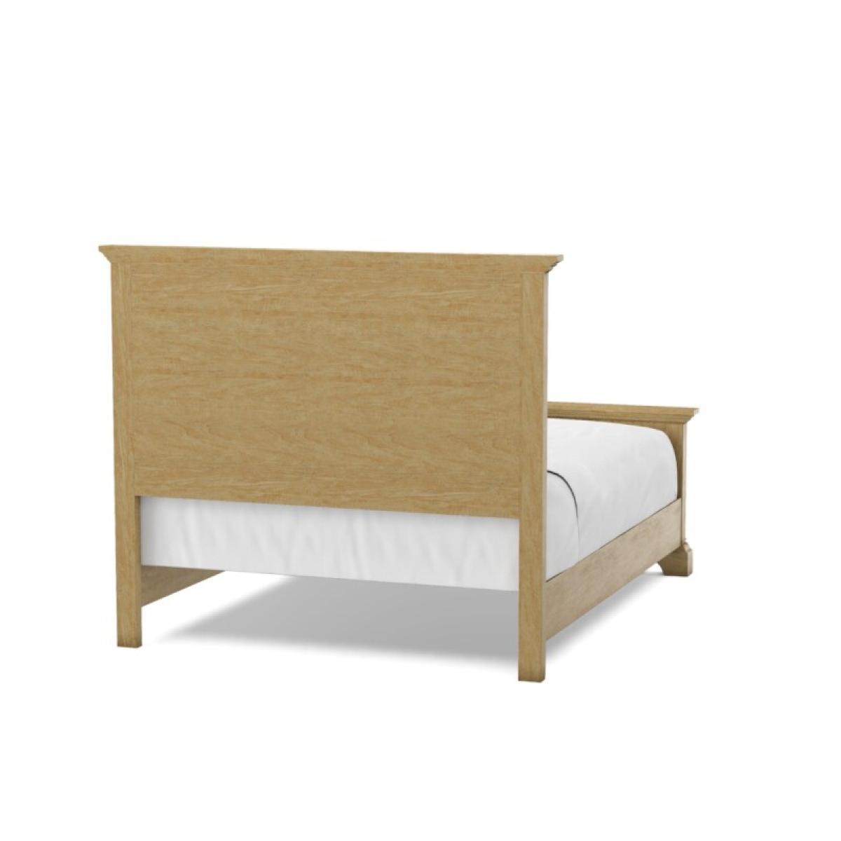The Summit Bed: Available K & Q - BD-301QR - Image 25
