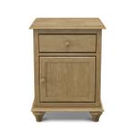 Cottage One Drawer/One Door Nightstand - Image 5