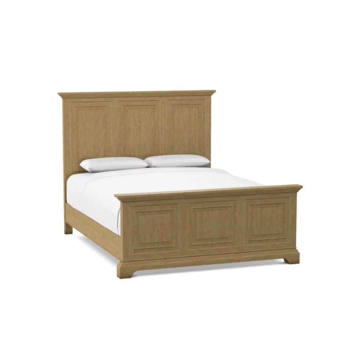 The Summit Bed: Available K & Q - BD-301QR - Image 3