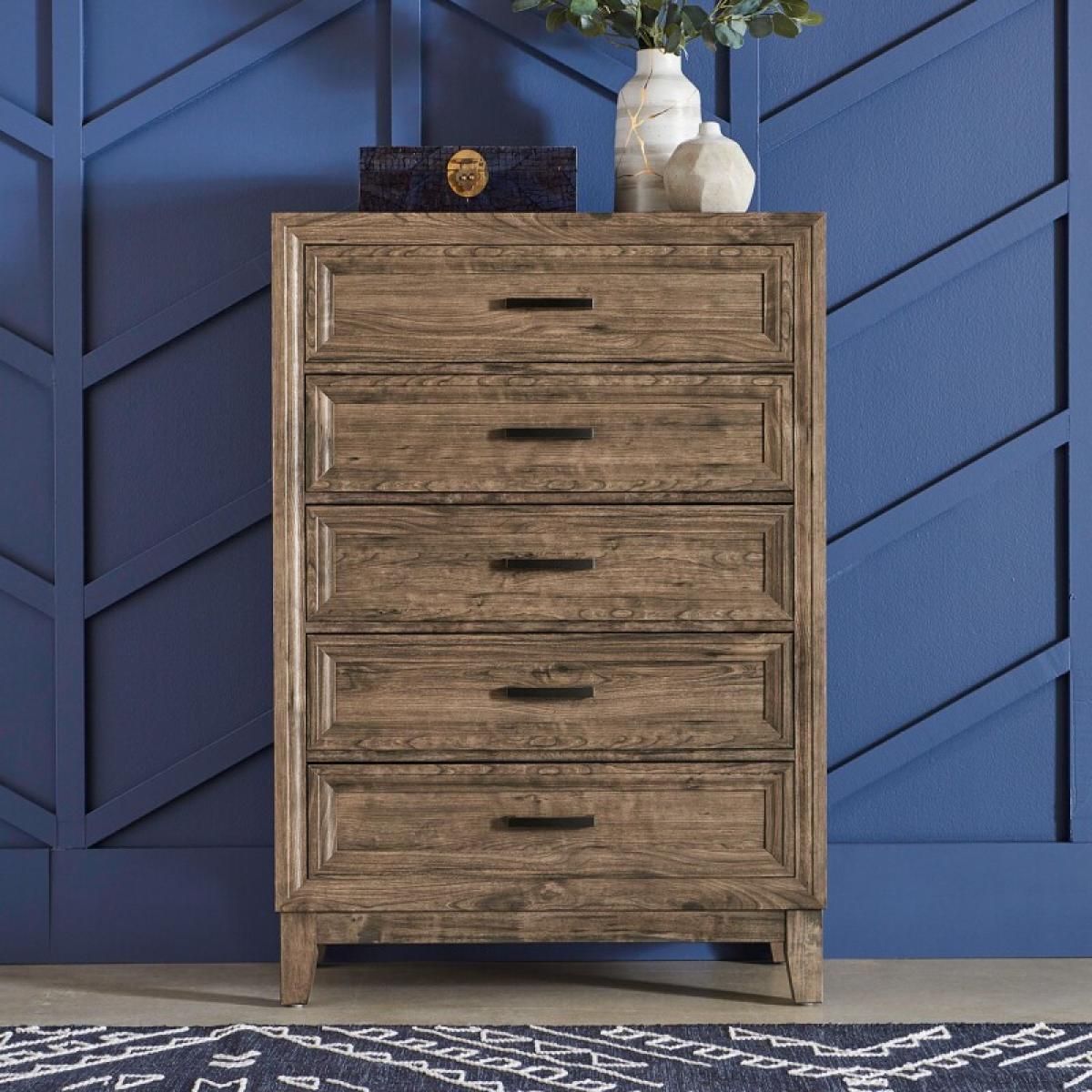 Ridgecrest 5 Drawer Chest - Image 2