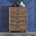 Ridgecrest 5 Drawer Chest