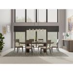 Sariel Double Pedestal Dining Table - Image 13