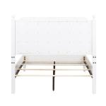 Cottage View Full Panel Headboard & Footboard - Image 6