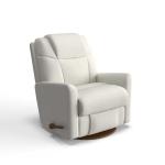 Sparrow Swivel Gliding Recliner - Image 3
