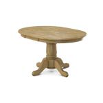 Build Your Own Pedestal Table w/30"H Medium Turned Pedestal for Extension Tops - Image 10