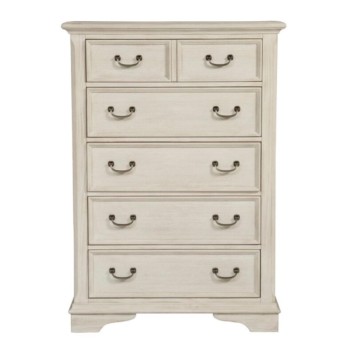 5 Drawer Chest - Image 4